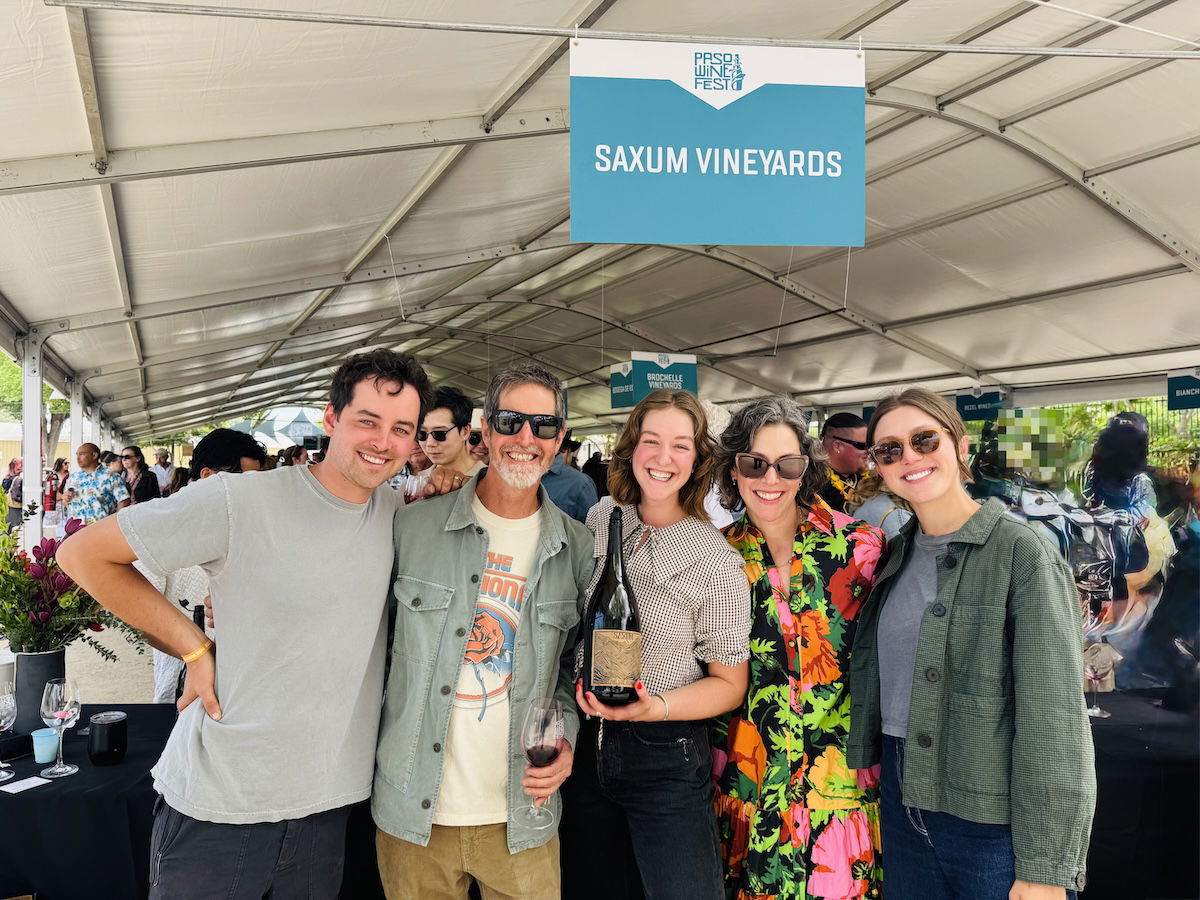 Paso Wine Fest 2025 toasts to style with Strauss sponsorship