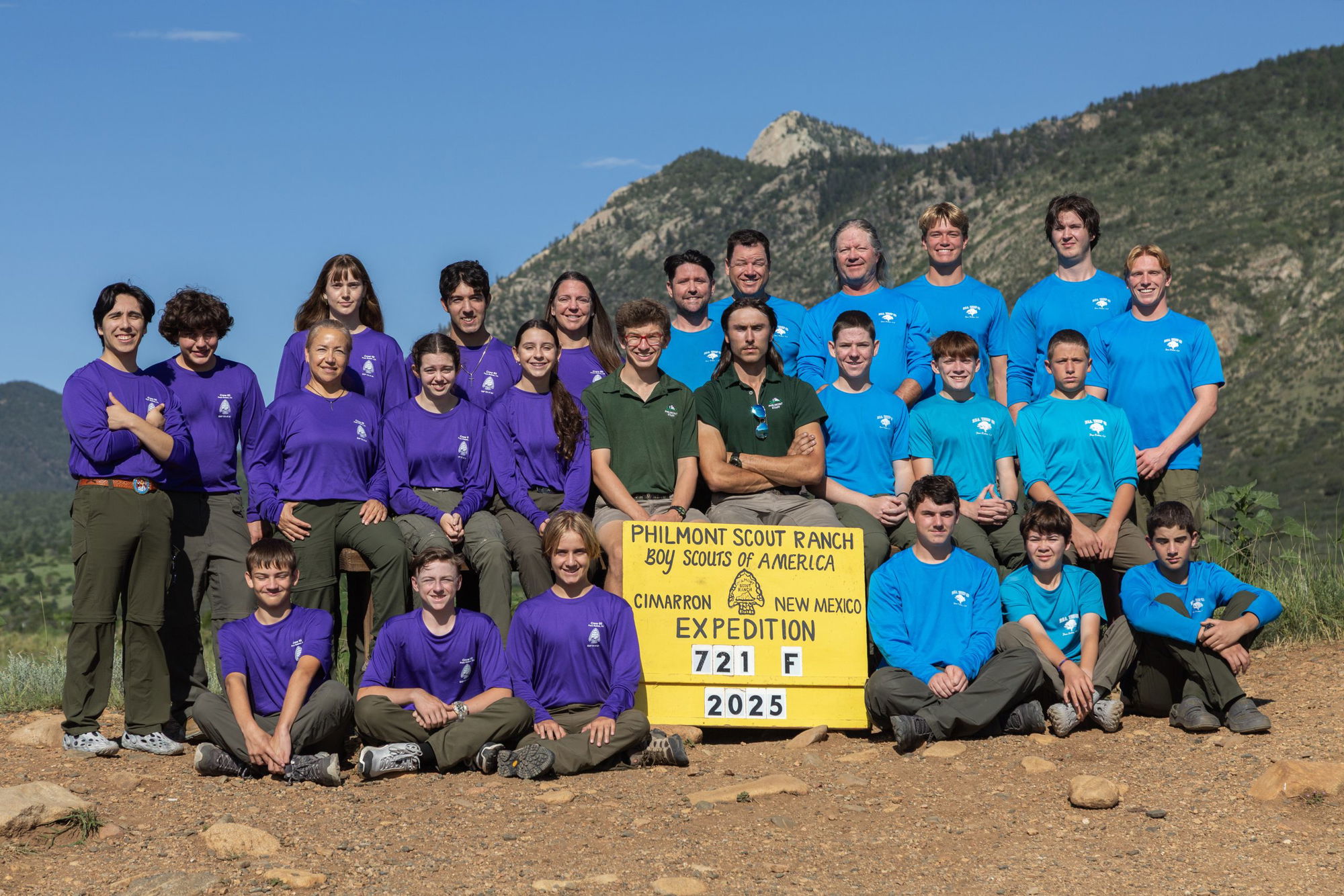 Paso Robles Scouting America Troops welcome new members at annual Open House