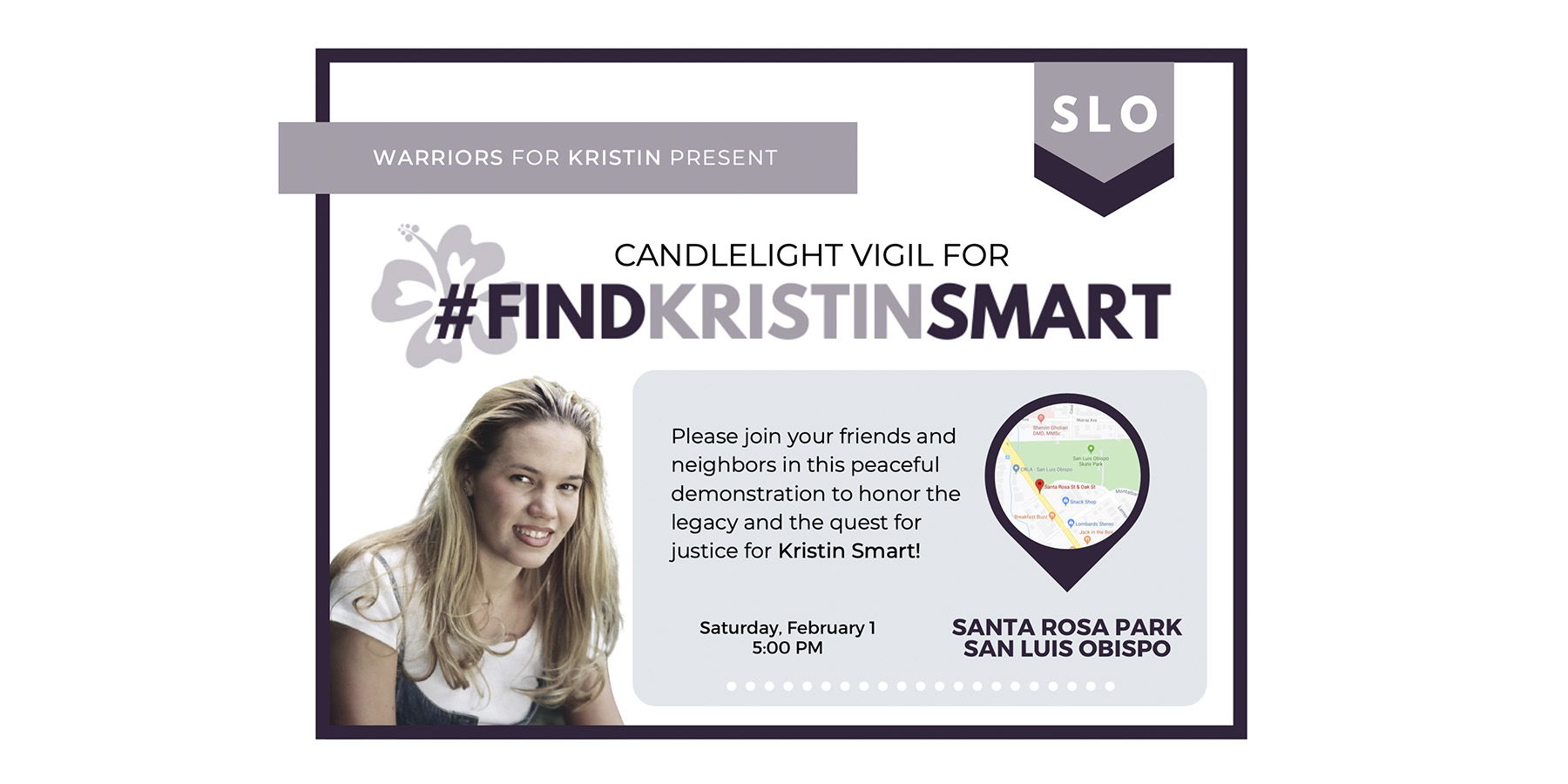 Kristin Smart Vigil