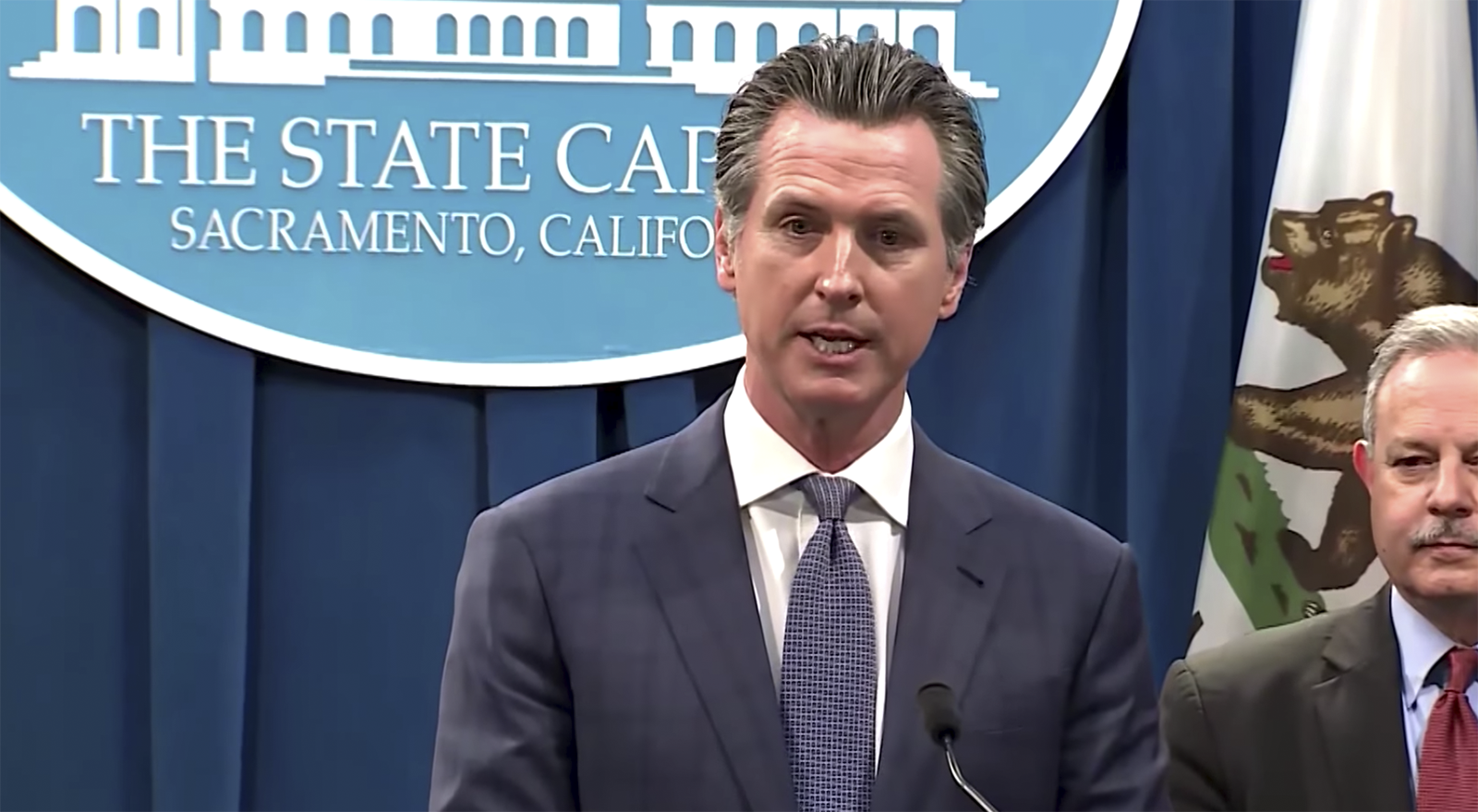 California Declares State of Emergency