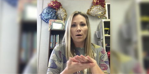 Local Teacher Shares Her Discussions on Coronavirus
