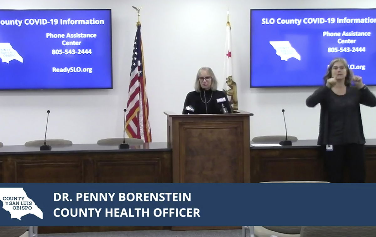 Borenstein Urges Public to 'Be Reasonable', Alcohol Sales Prohibited