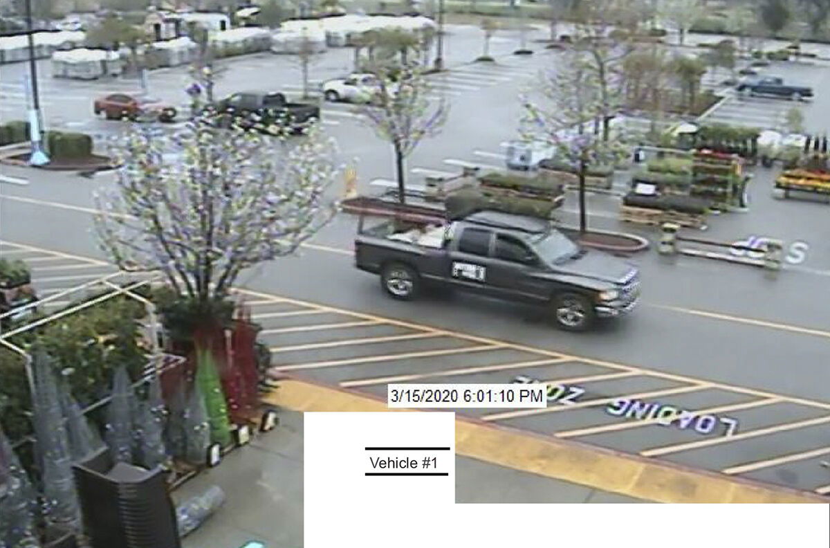 thieves lowe's fire Paso Robles