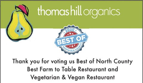 Thomas Hill Organics Announces 'THO to Go'