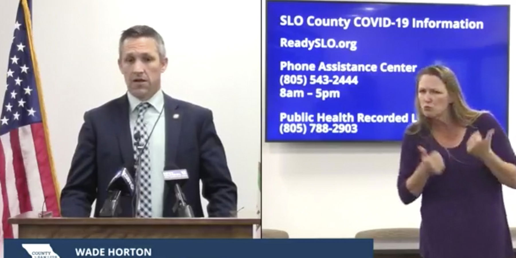 SLO County COVID-19 Cases Grow to 46, more expected