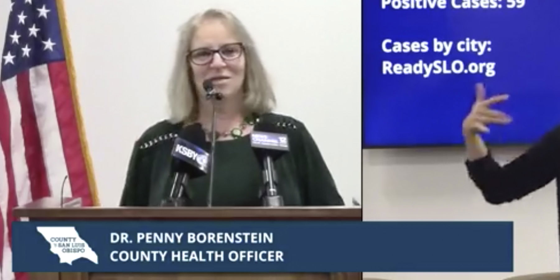 Paso Robles Leads county with 17 COVID-19 Cases