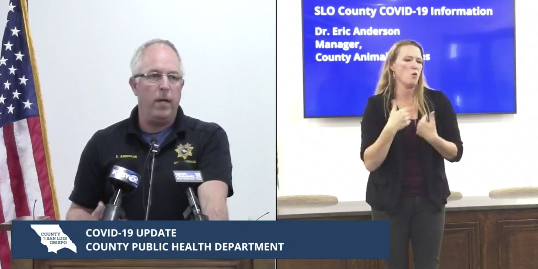 SLO County COVID-19 Response Proves Results