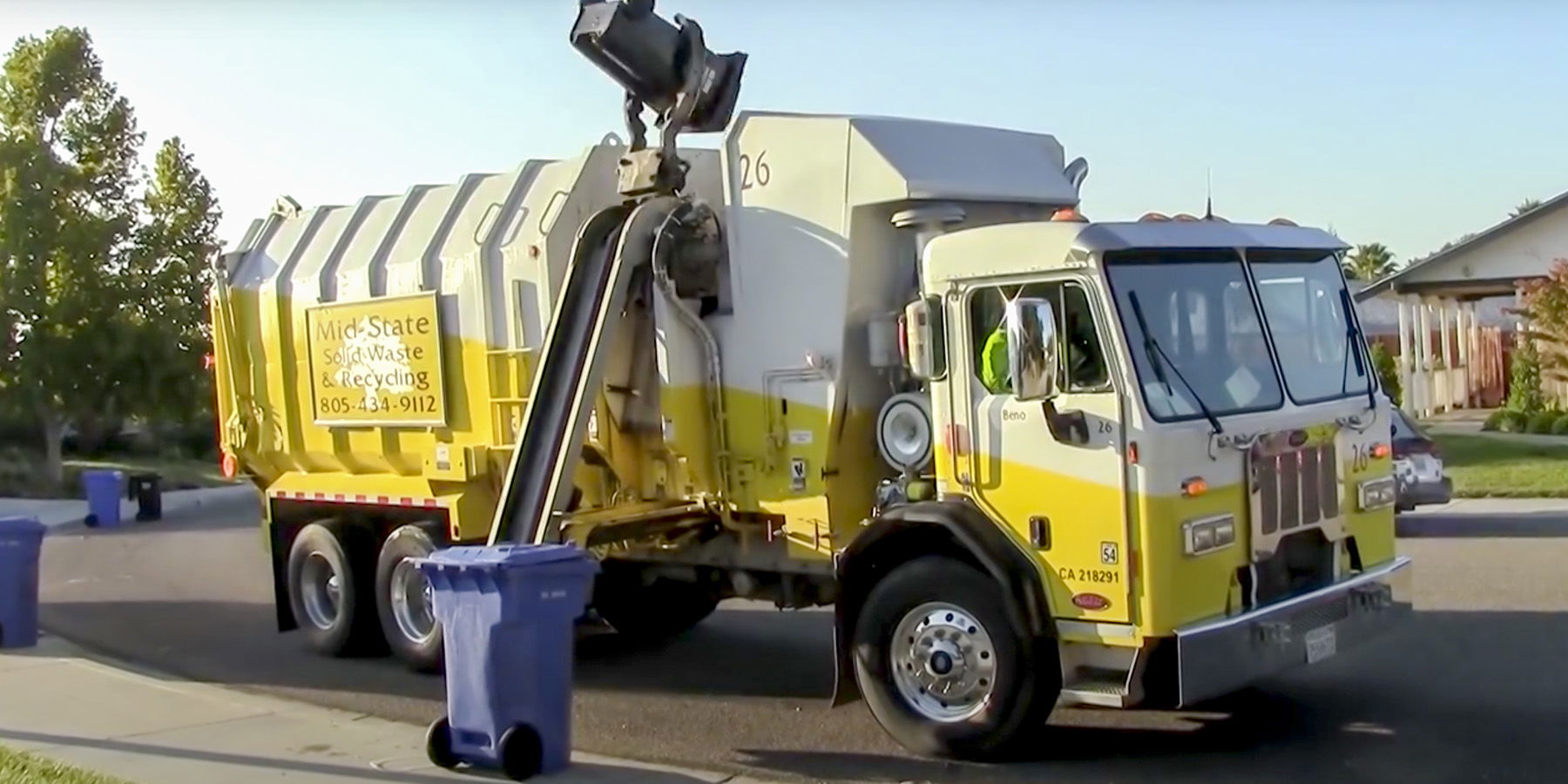 'Spring Cleaning' offered to Templeton Residents