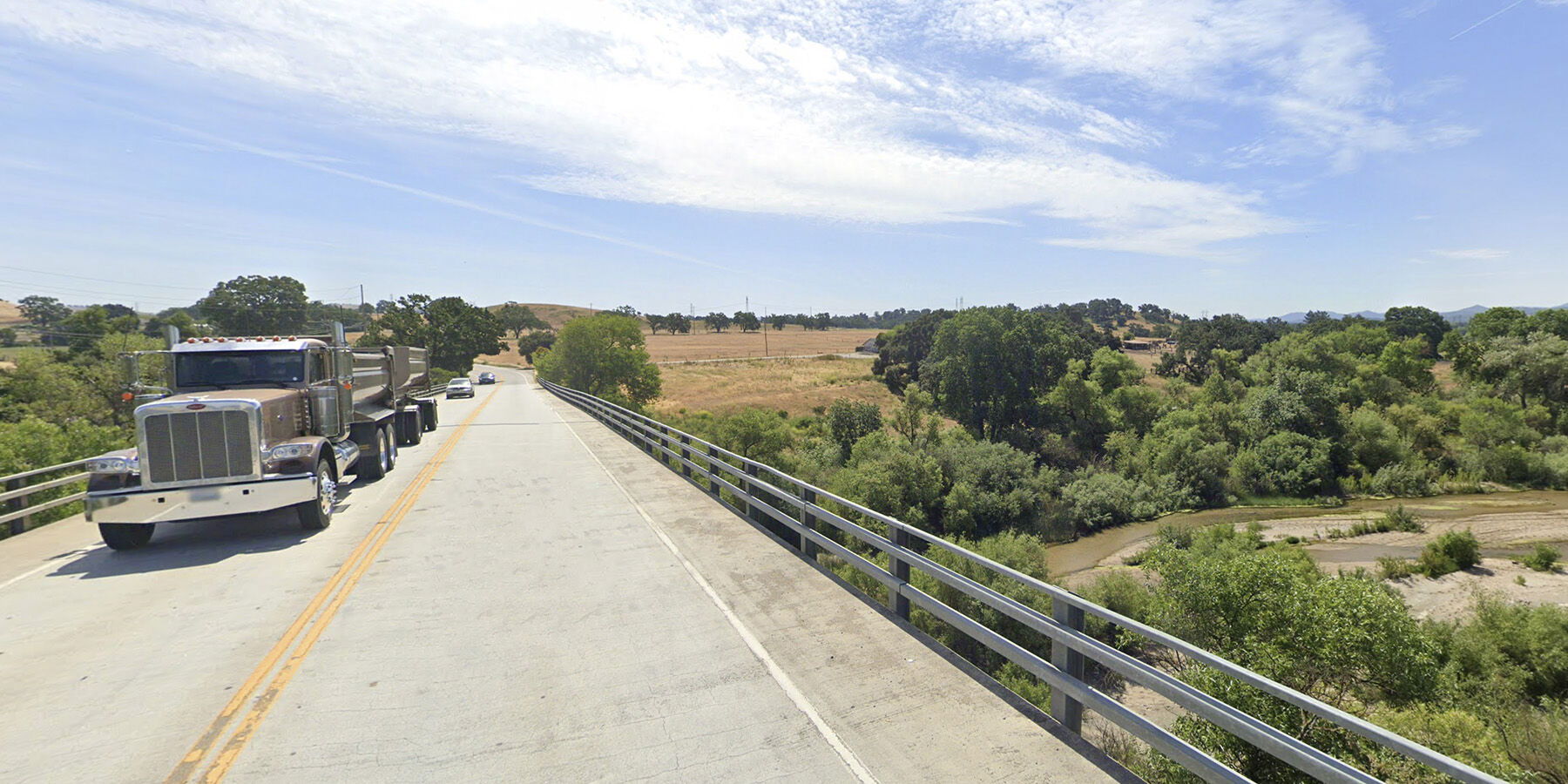 Templeton Road to See Bridge Repair