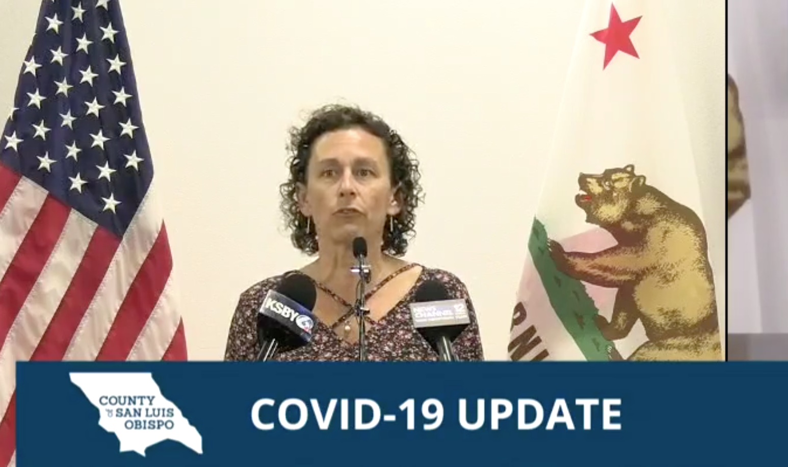 SLO County to Deliver START Guide to Reopening, Live Feed Here