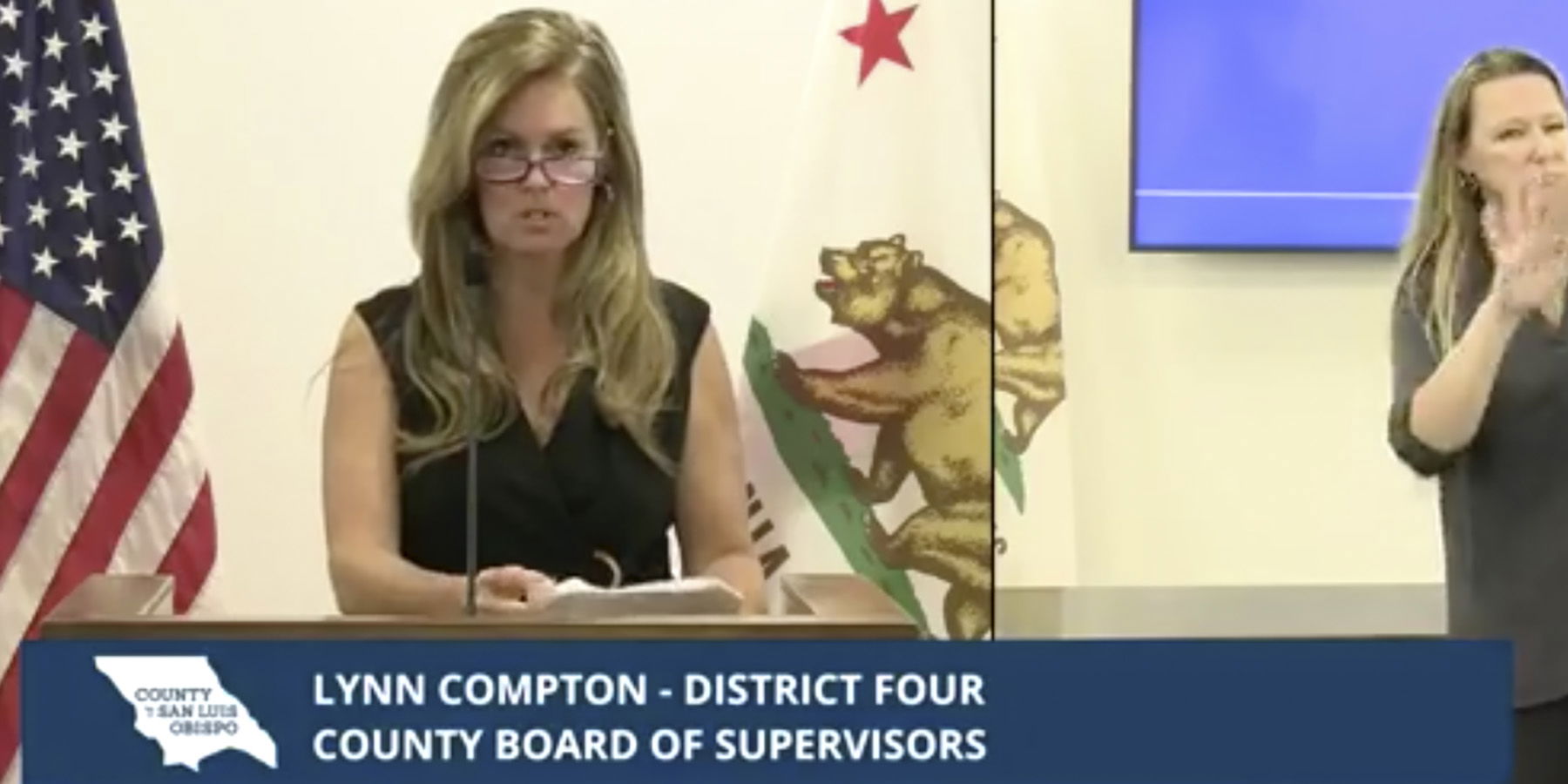 SLO County Meets New State Criteria for Stage 2
