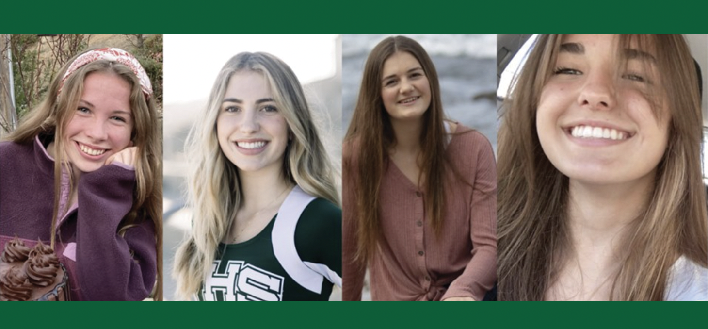 Four Templeton Junior Girls are Nominated for Girls State