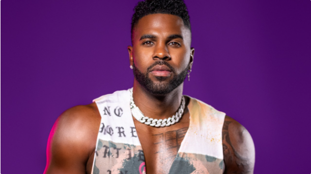 Jason Derulo to Perform at 2021 California Mid-State Fair