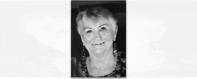 Jo Ann Lee 1940-2021