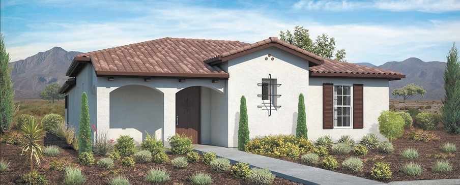 First Tract Homes Under Construction in Paso Robles Since 2007