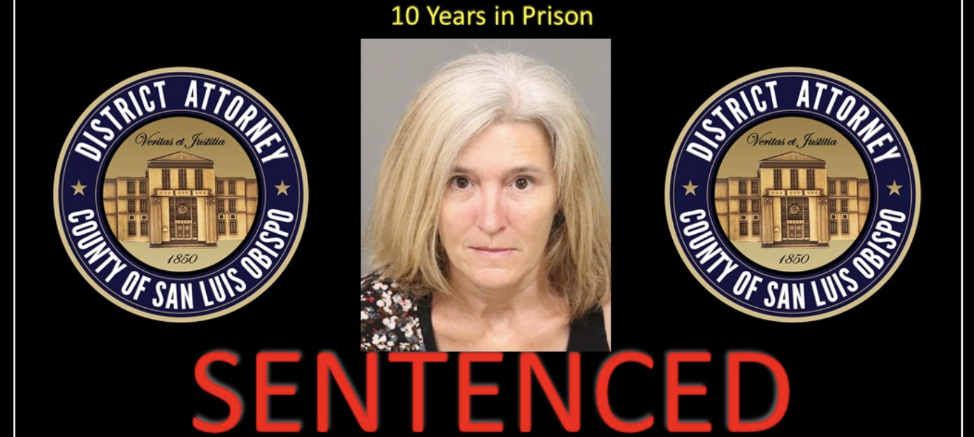 Local Bookkeeper Ginger Lee Mankins Sentenced to 10 Years