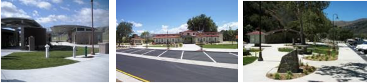 Shandon Roadside Rest Area Now Open Following Major Renovations