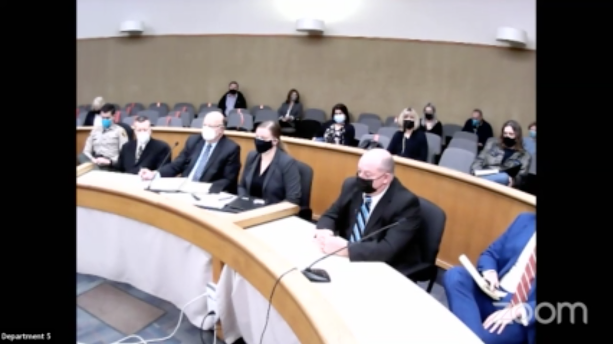 Judge Denies Flores Motion to Dismiss Case