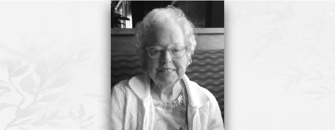 Mary Ella Johnson 1924-2023