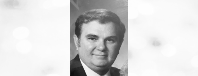 Darwin Wayne Curry 1937-2023