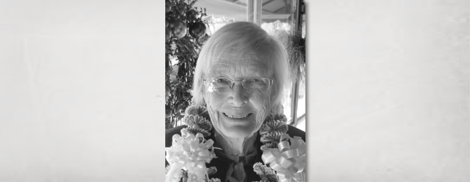 Marjorie McCulley 1925-2023