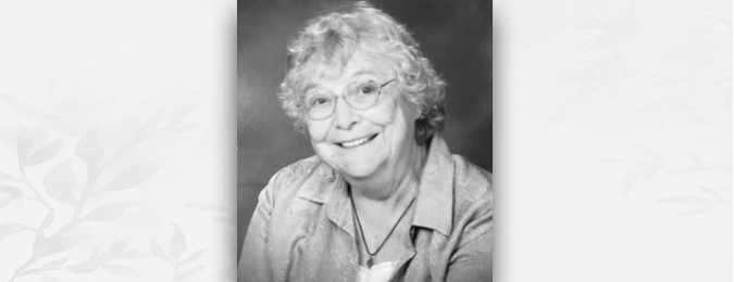 Elizabeth (Betty) Sandri 1935 - 2021