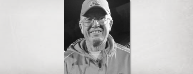 James Hurst 1944-2023