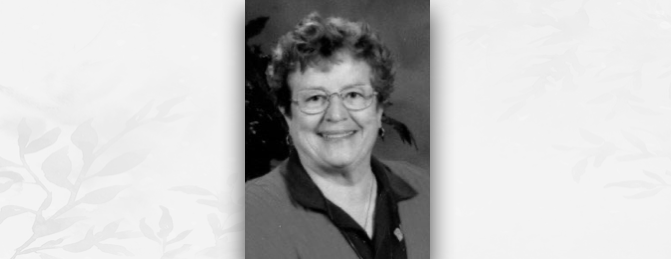 Sheila Ann Riewerts 1937-2023