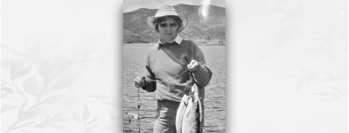 Marie Elizabeth Henry 1930-2023