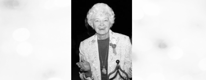 Rose Shannon 1925-2023