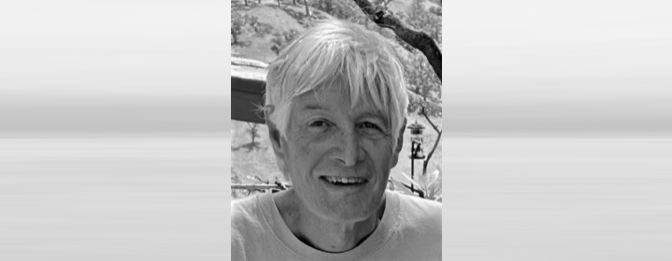 Peter Robert Russell 1944-2023