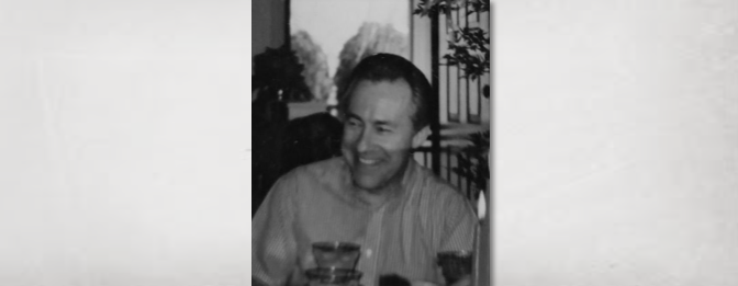Frank Stickley 1948-2023