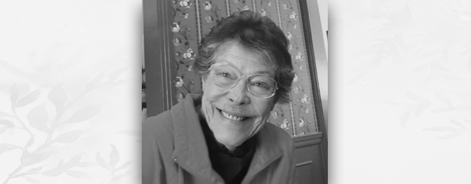 Marcia Frances Clark Lombardi 1937-2023