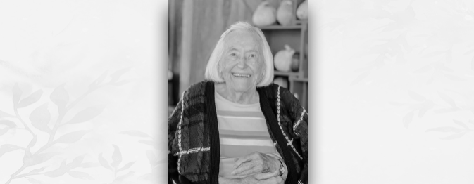 Patricia (Pat) I Johnson 1930-2023