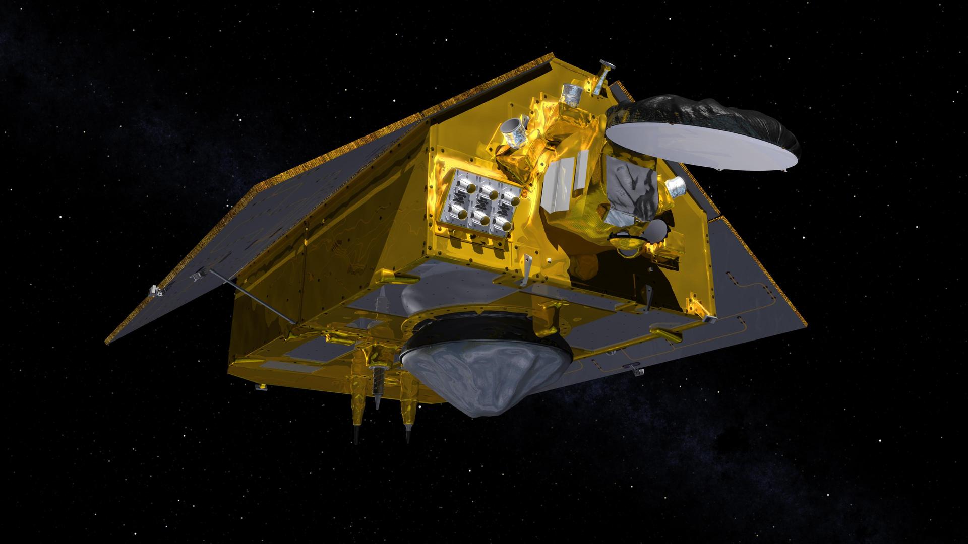 California Partners with NASA’s Jet Propulsion Laboratory to Enlist Earth-Observing Satellite Data in Climate Change Efforts