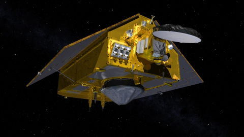 California Partners with NASA’s Jet Propulsion Laboratory to Enlist Earth-Observing Satellite Data in Climate Change Efforts