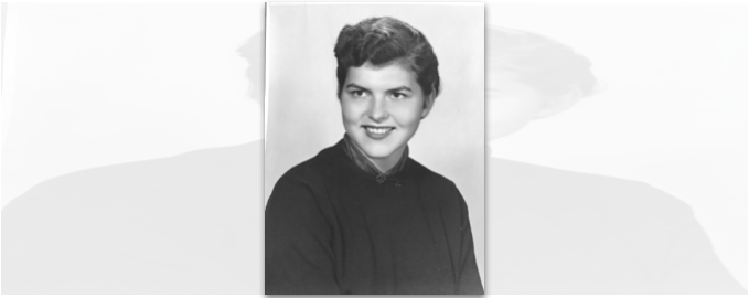 Sharon Baron 1936-2021