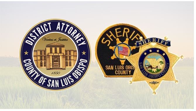 San Luis Obispo County Sheriff and District Attorney Press Conference Today