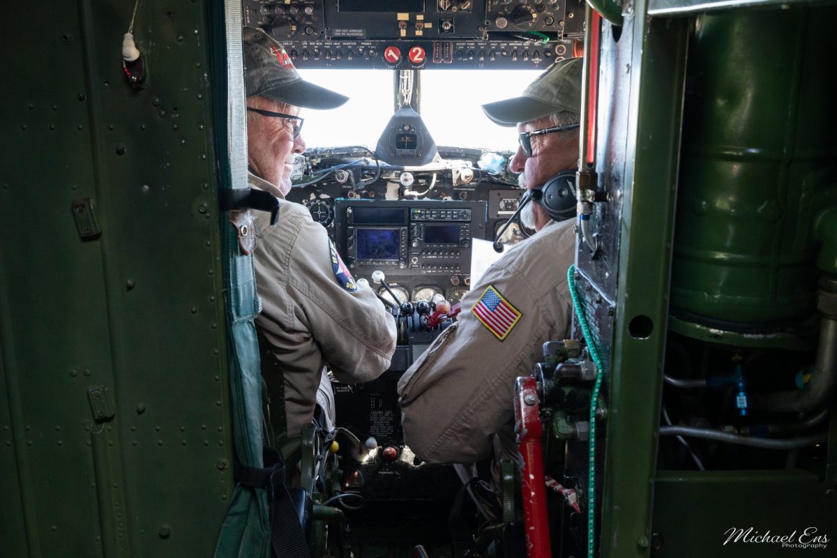 Celebrate Sherman's Legacy with the Inaugural "Sherman's Legacy Flight" on June 6