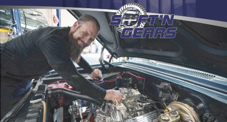 Hi! Welcome to The Gearhead Corner!