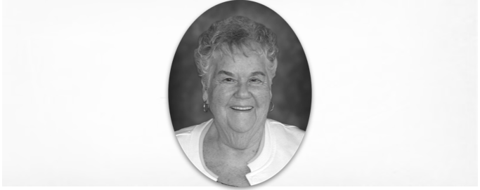 Shirley Mae Chamberlain Slane 1931-2022