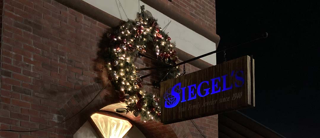 Siegel's Family Jewelry Store Husband and Wife to Retire