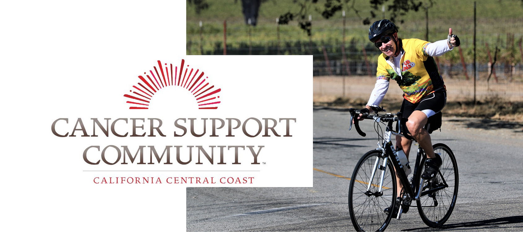 Tour of Paso Bike Ride Fundraiser Benefits Cancer Support Community - CA Central Coast