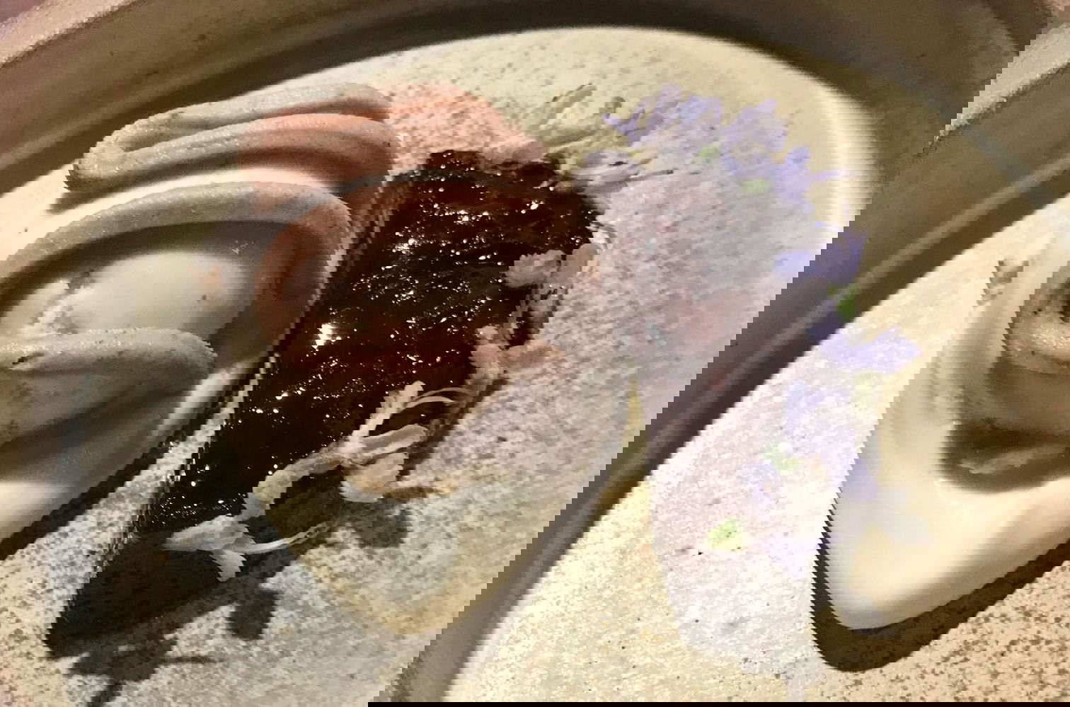 Six Test Kitchen - Paso's first Michelin star restaurant