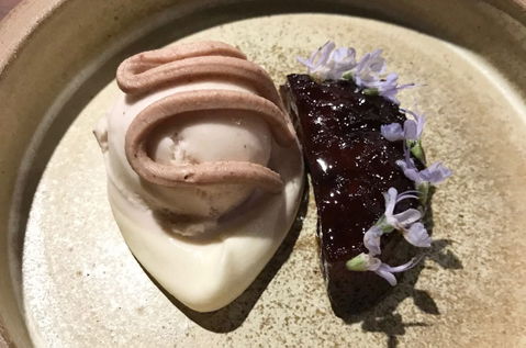 Six Test Kitchen - Paso's first Michelin star restaurant