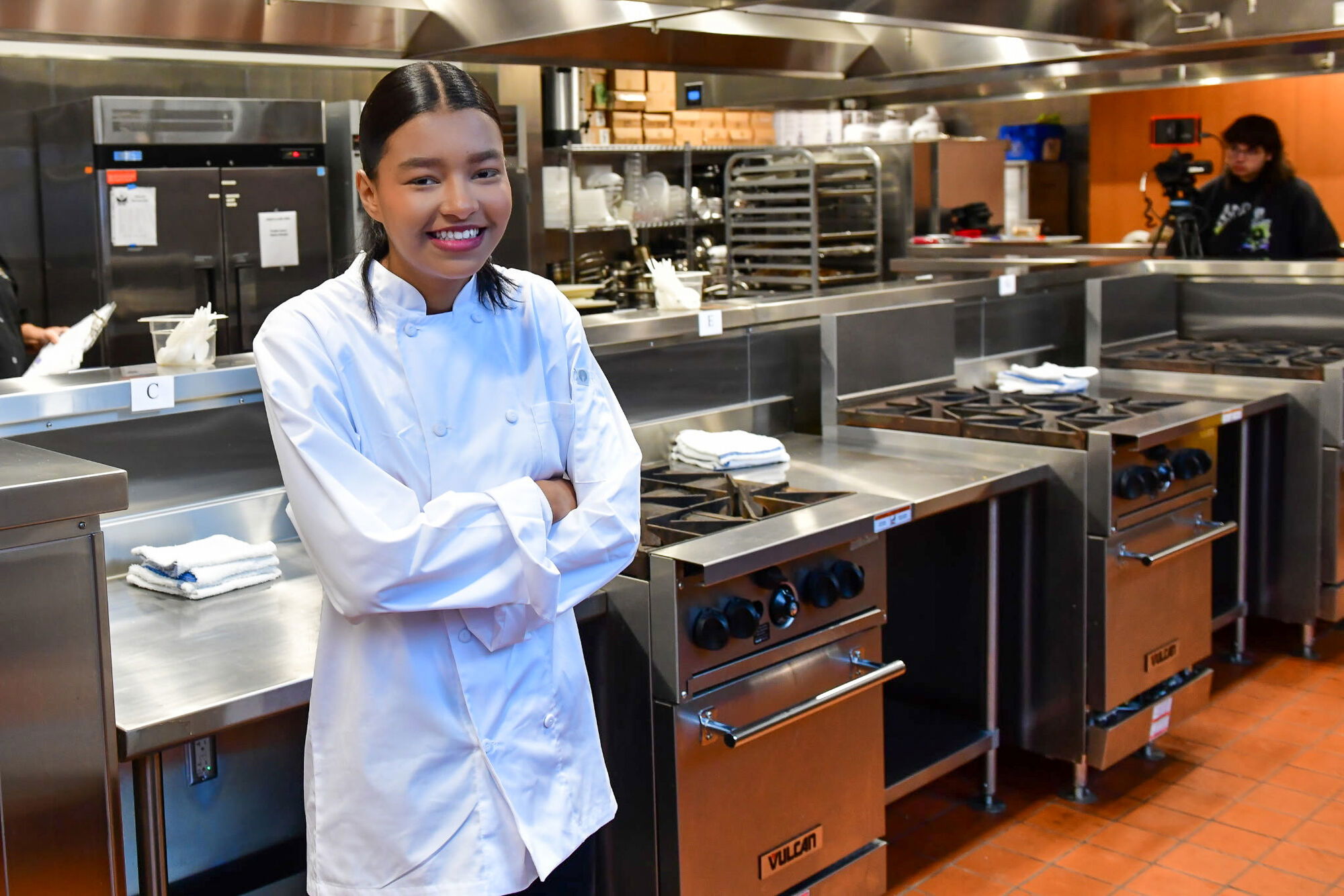 PRHS Senior takes second at Central Coast Chopped Classic