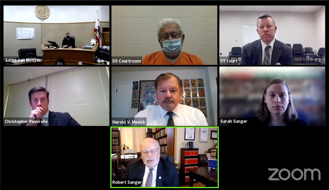 Paul and Ruben Flores Plea 'Not Guilty' in the Murder of Kristin Smart