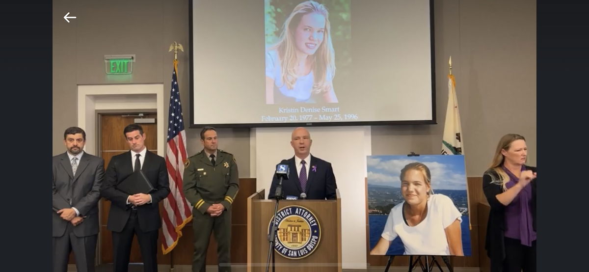 Paul Flores Found Guilty of First-Degree Murder of Kristin Smart