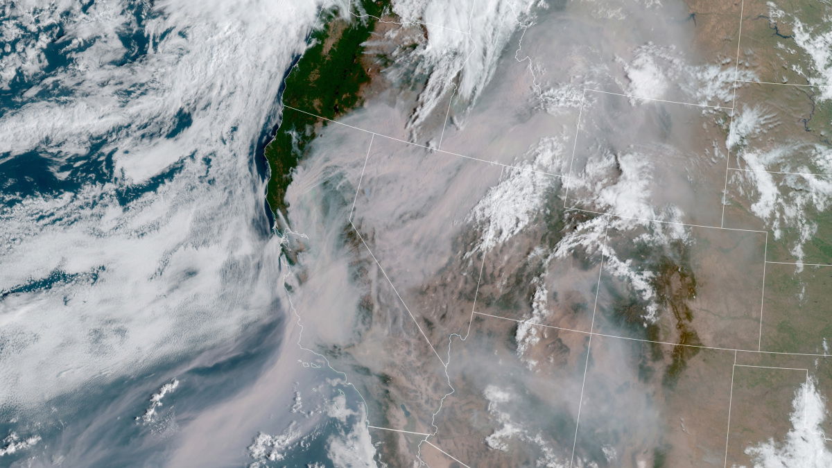 Air Quality for North County 'Very Unhealthy'