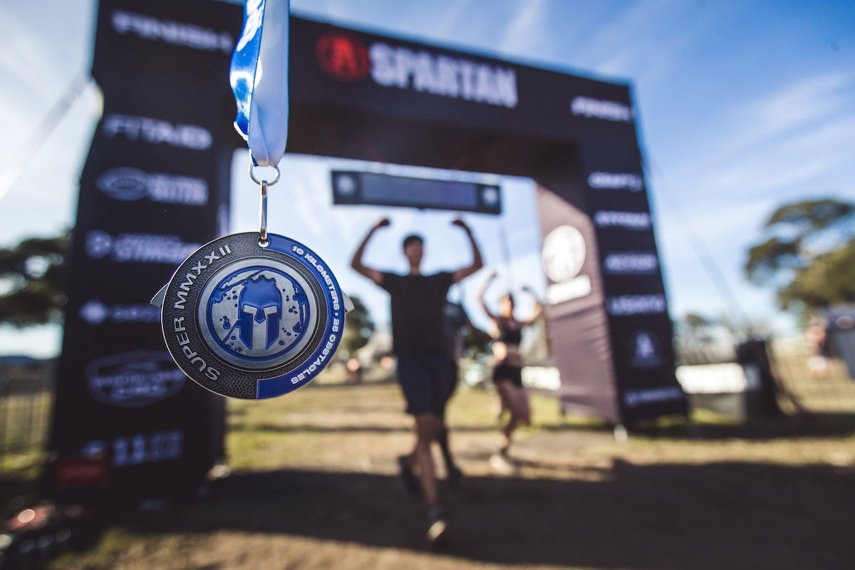 Spartan Race Comes to North County